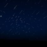 Sternschnuppen Kalender 2025/26 in Deutschland – Alle Höhepunkte auf einen Blick