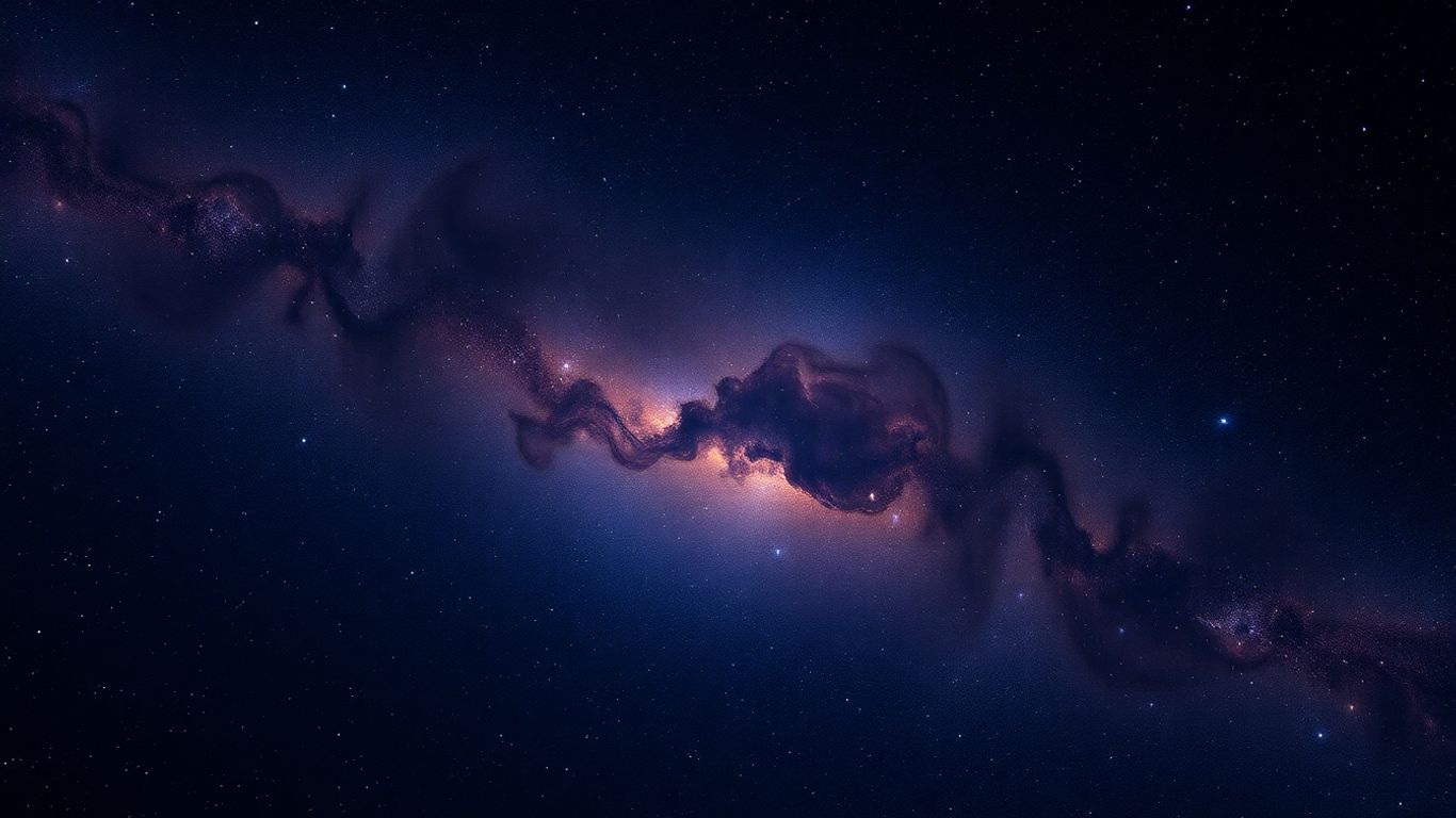 Was ist dunkle Materie? Einfach erklärt für Hobby-Astronomen