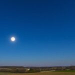 Mondphasen 2025 in Deutschland: Wann Sie den Himmel beobachten sollten