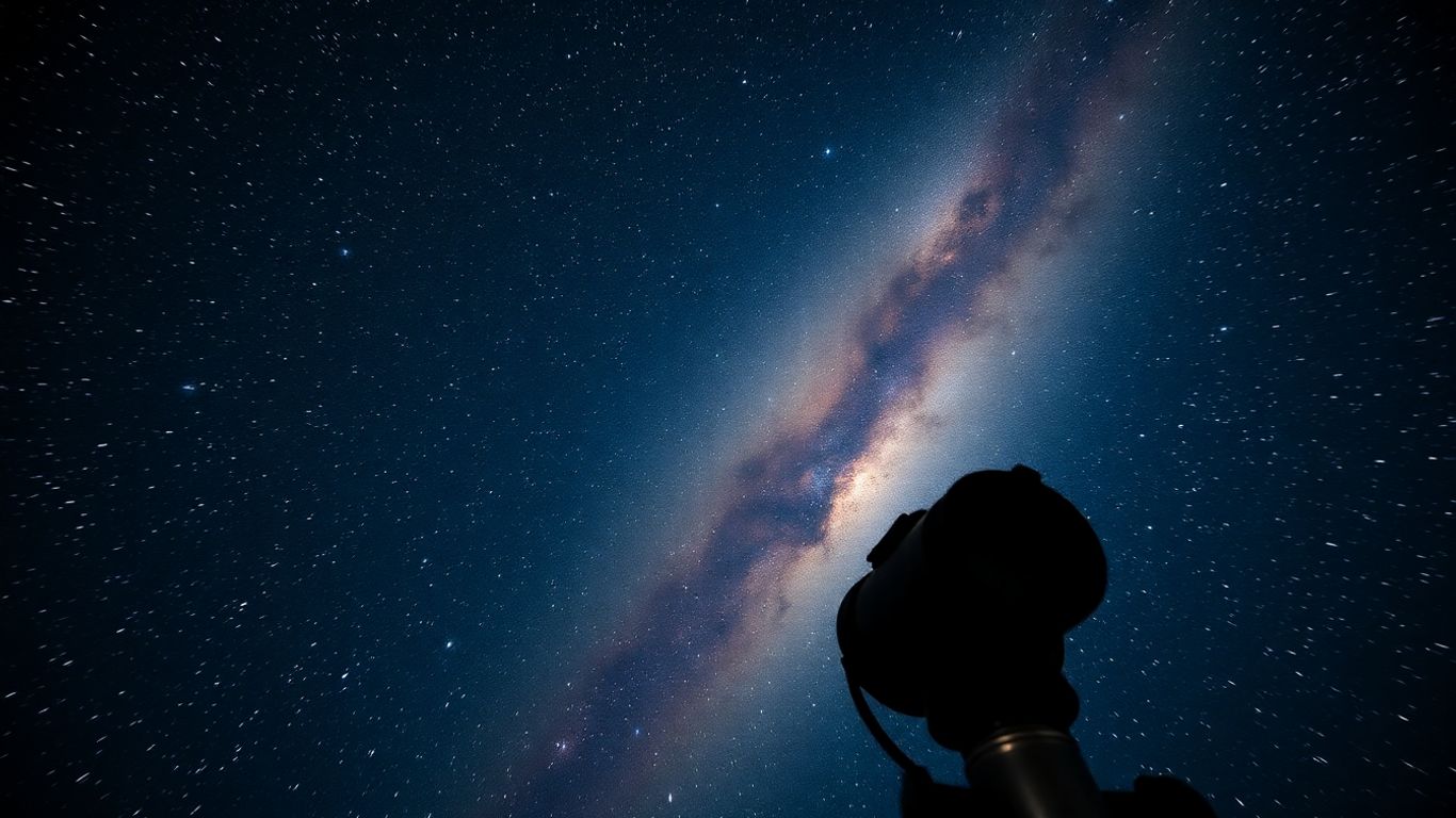 Astrofotografie Grundlagen: So gelingen Ihnen beeindruckende Aufnahmen vom Nachthimmel